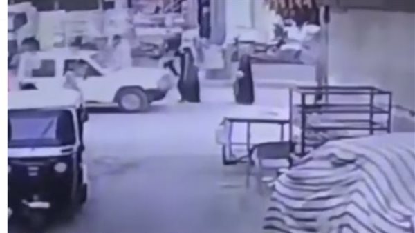 الحادثة