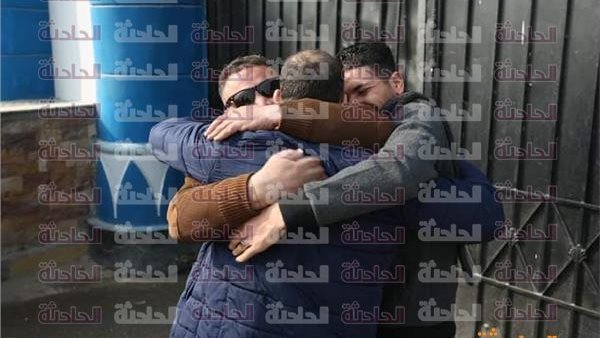الحادثة