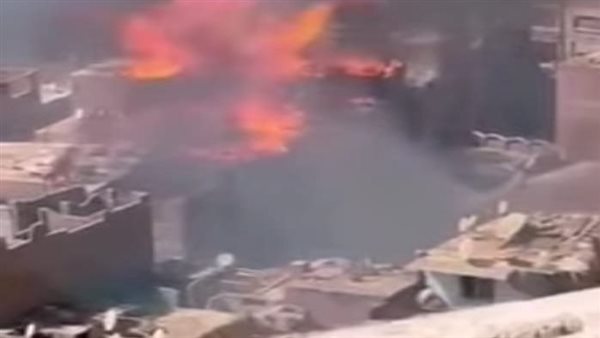 الحادثة