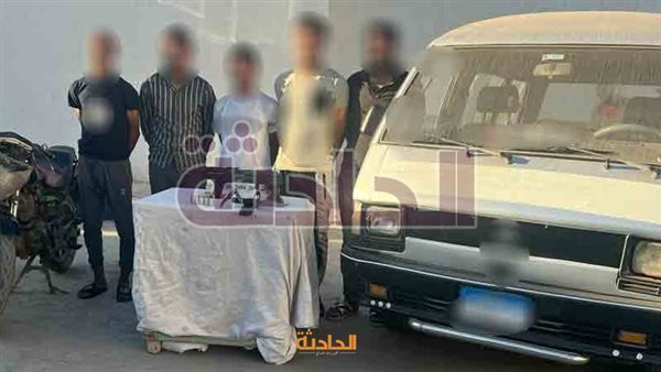 الحادثة