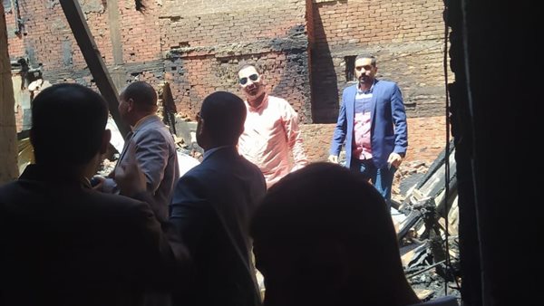 الحادثة
