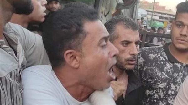 الحادثة