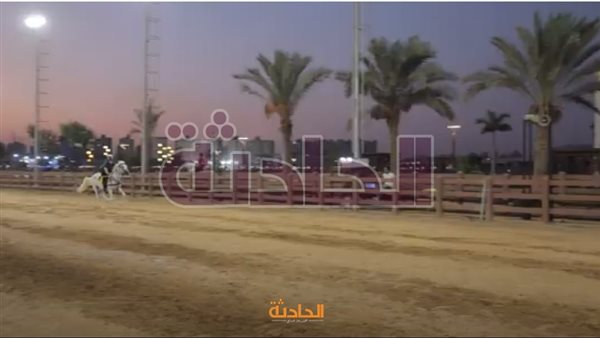 الحادثة