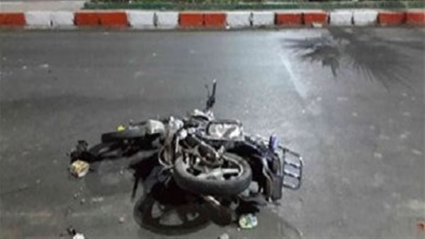 الحادثة