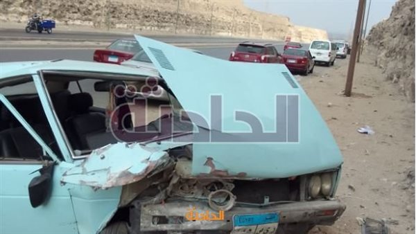 الحادثة