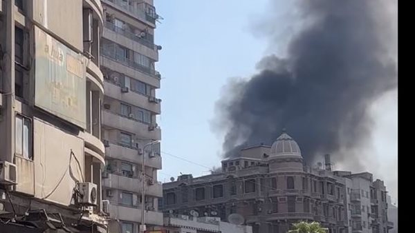 الحادثة