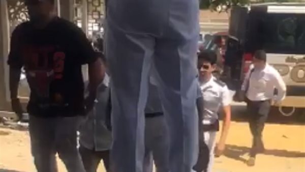 الحادثة
