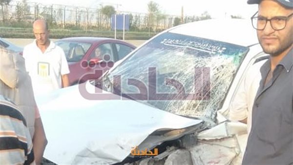 الحادثة
