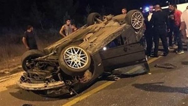 الحادثة