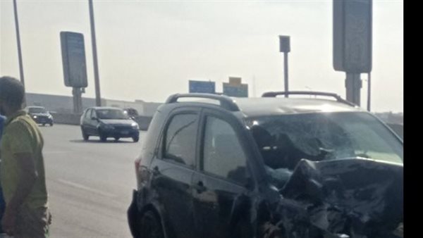 الحادثة