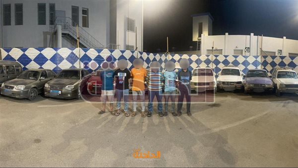 الحادثة