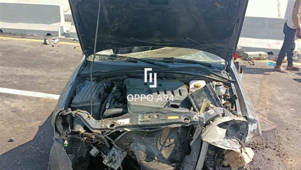 الحادثة