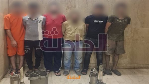 الحادثة