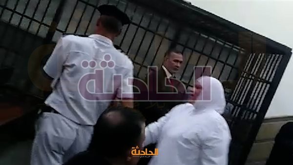 الحادثة