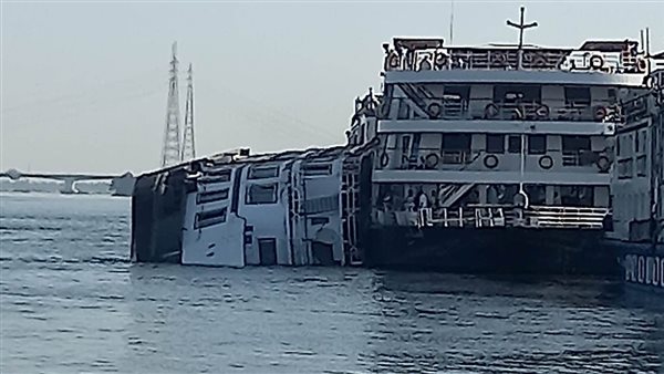 الحادثة