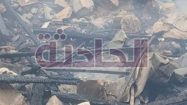 الحادثة
