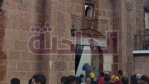 الحادثة