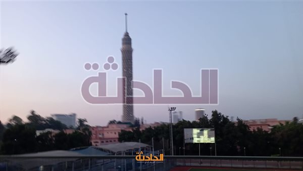 الحادثة