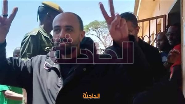 الحادثة