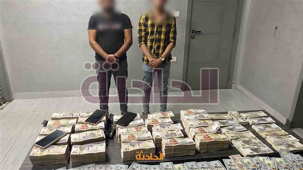 الحادثة