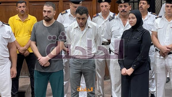 الحادثة