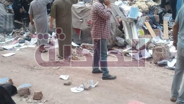 الحادثة