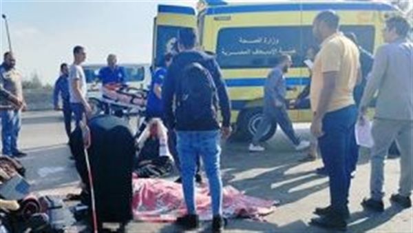 الحادثة