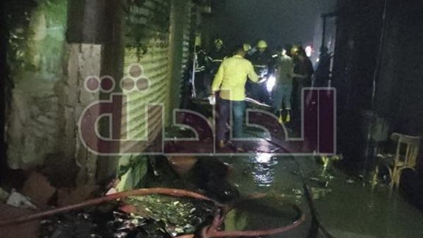الحادثة
