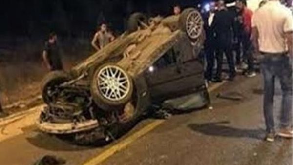 الحادثة