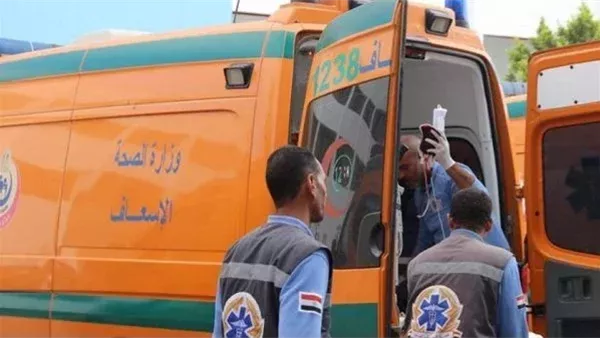 الحادثة