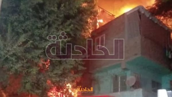 الحادثة