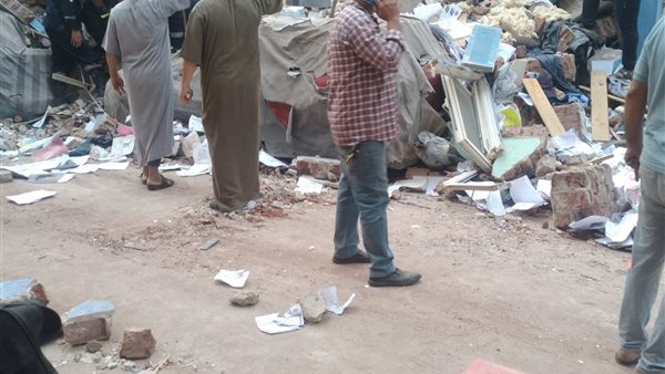 الحادثة