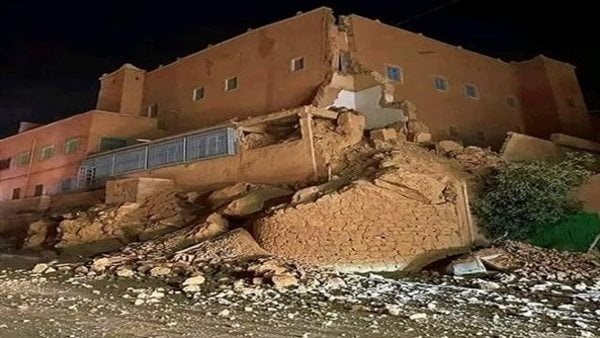 الحادثة