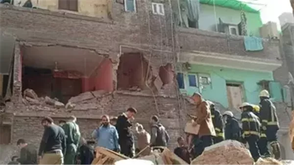 الحادثة