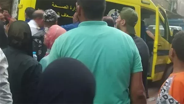 الحادثة