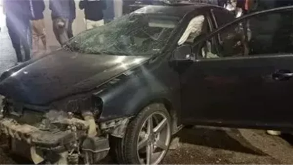 الحادثة