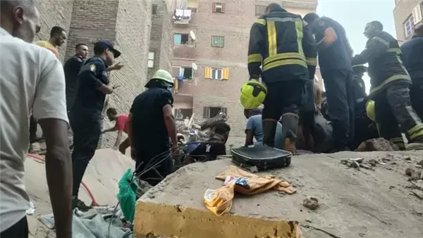 الحادثة