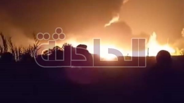 الحادثة