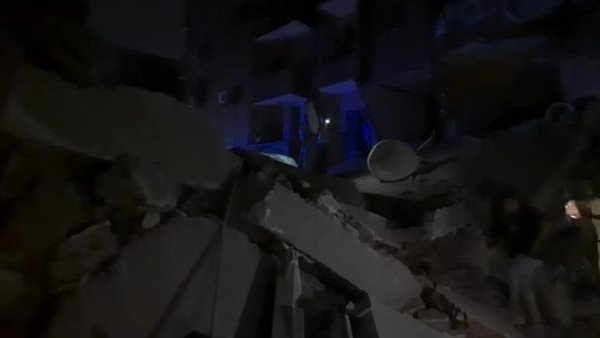 الحادثة