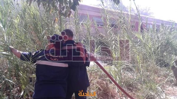 الحادثة