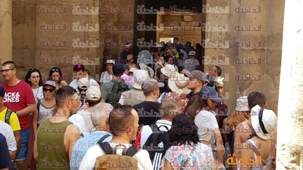 الحادثة