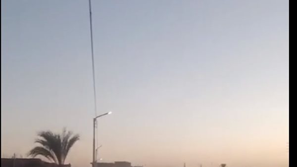 الحادثة