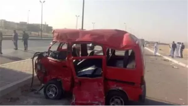 الحادثة