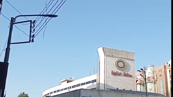 الحادثة