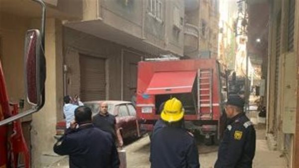 الحادثة