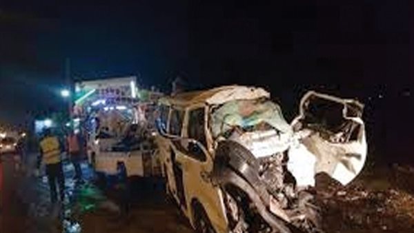 الحادثة