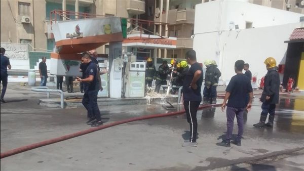الحادثة