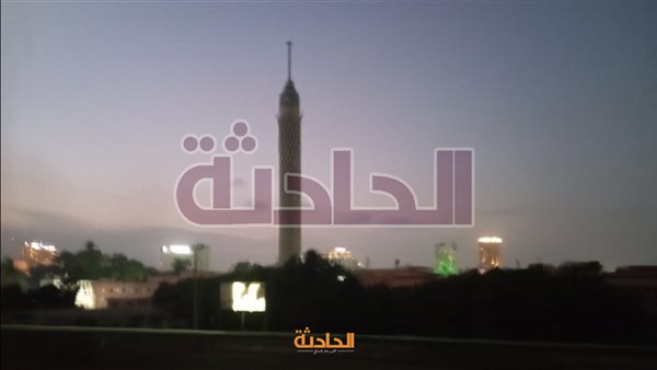 الحادثة