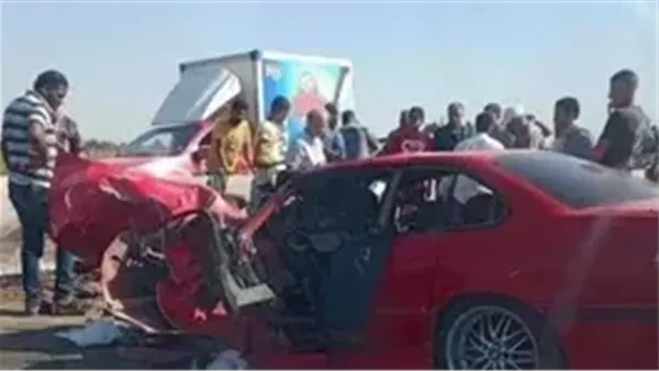 الحادثة
