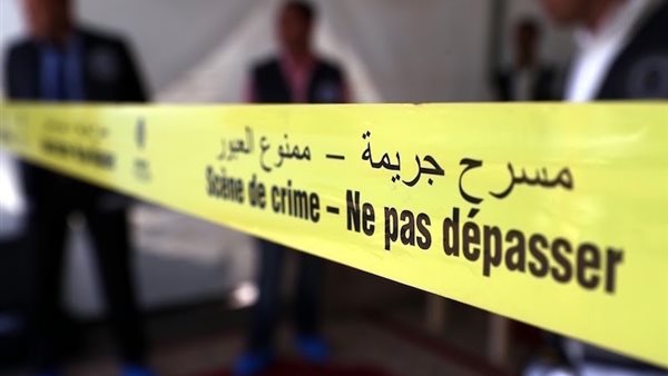 الحادثة